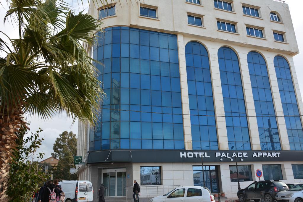 Palace Appart Hotel Bordj el Kiffan Ngoại thất bức ảnh