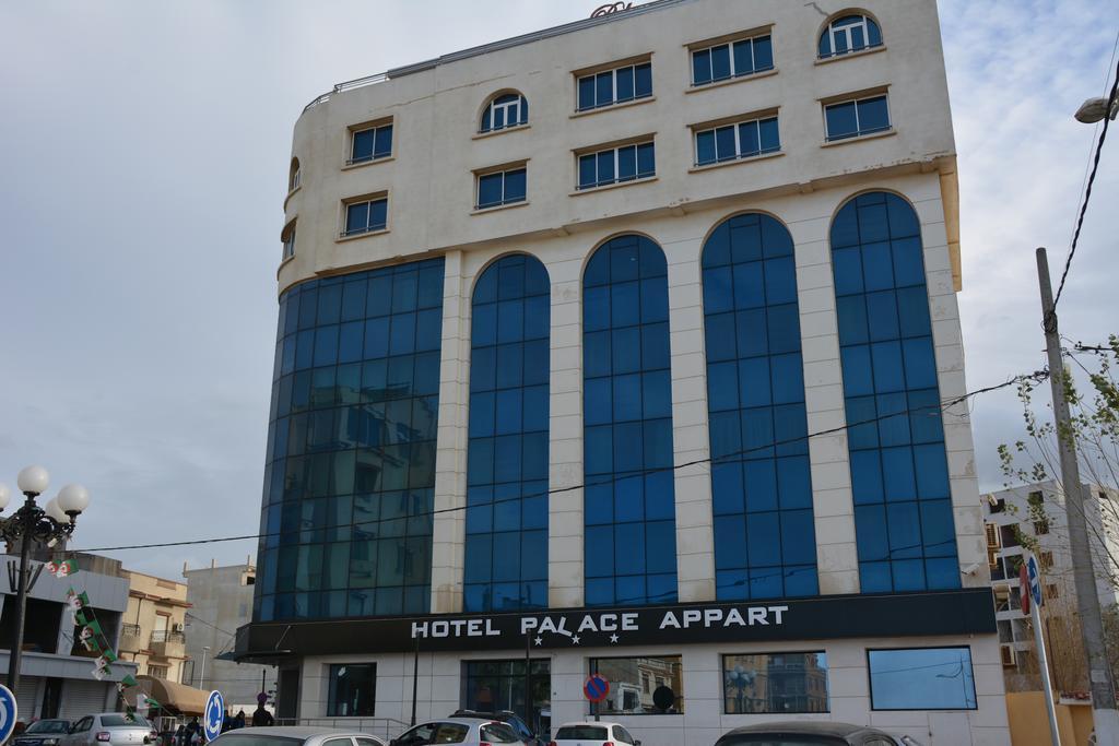 Palace Appart Hotel Bordj el Kiffan Ngoại thất bức ảnh